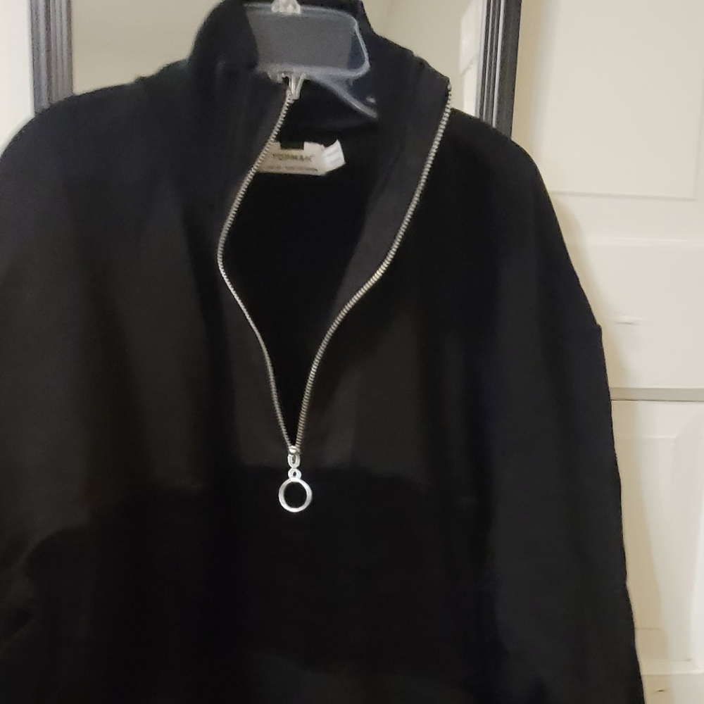 Topman sweatshirt/jacket - Picture 2 of 6
